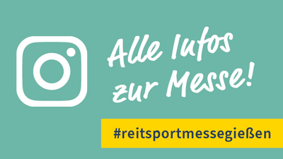 Unsere Social Wall zur REITSPORTMESSE 