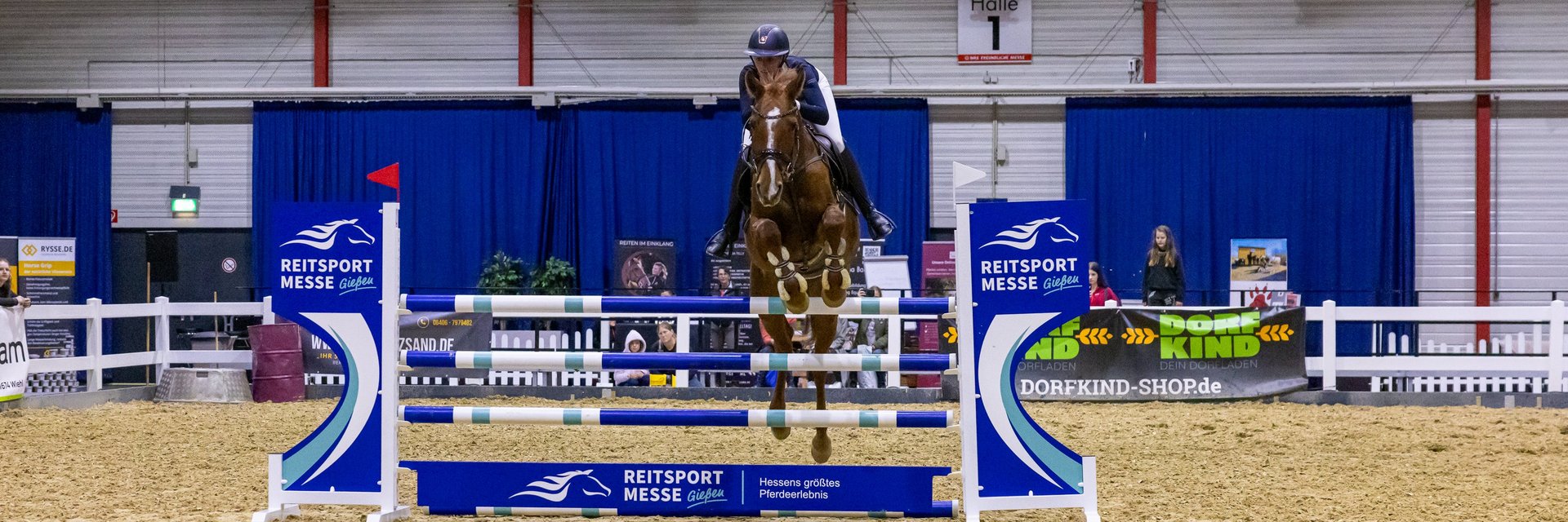 Reitsportmesse Giessen