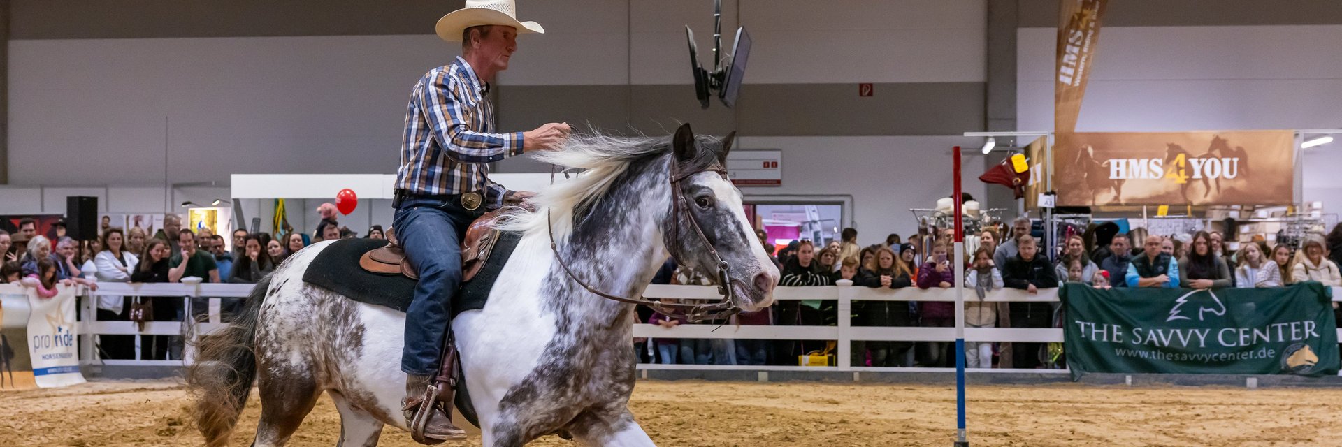 Reitsportmesse Giessen